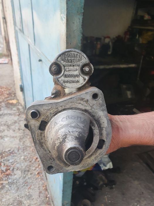 Electromotor în stare perfecta