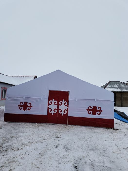 Аренда палатки..