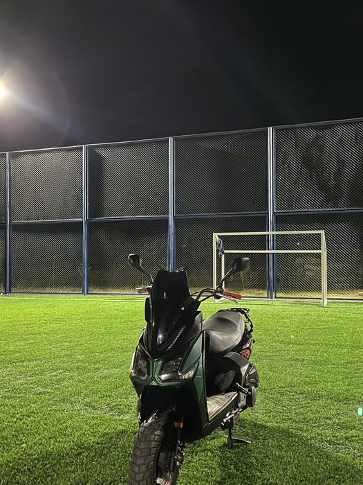 Мопед Самурай