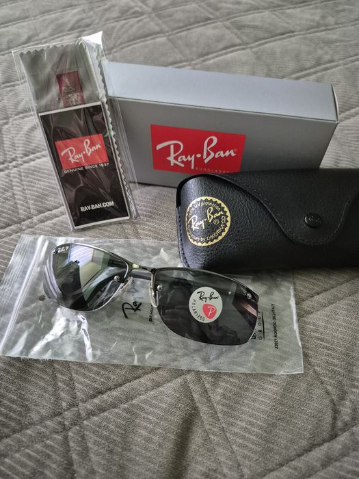 Ray-Ban ochelari de soare polarizati
