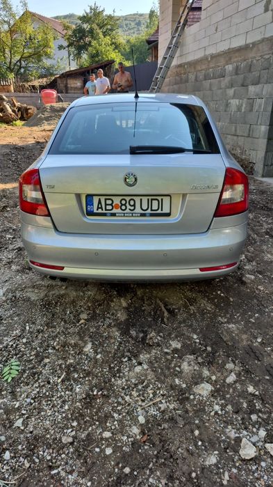 Skoda octavia 1.4