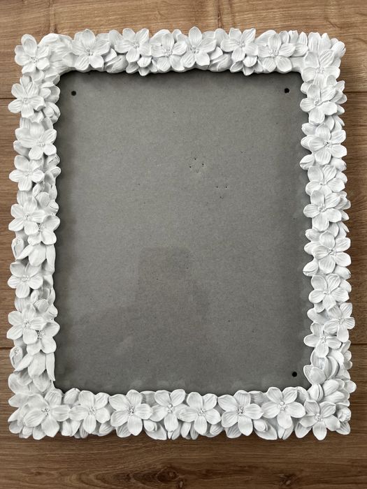 Декоративна рамка за снимки -  Цветя