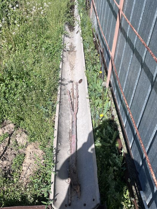 Асбоцементные арыки