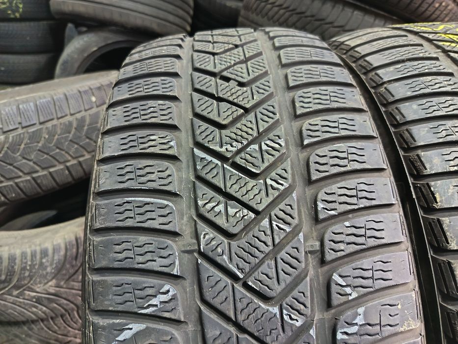 Anvelope MS 255 45 19 pirelli 2021 6.7mm