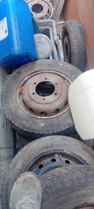 Vand genti iveco sprinter si porgaj