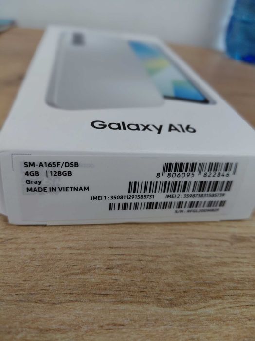 Смартфон Samsung A16