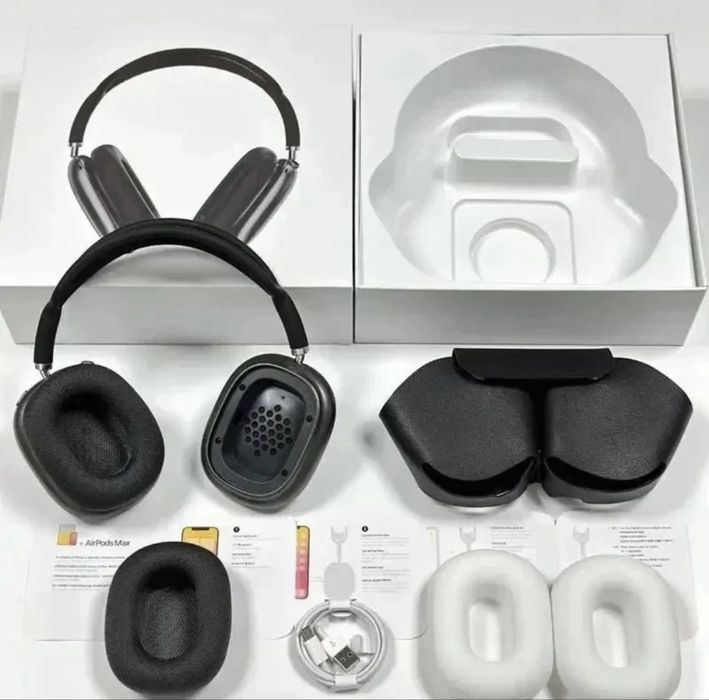 Căști over-ear tip AirPods Max, noi, complete, cu cutie