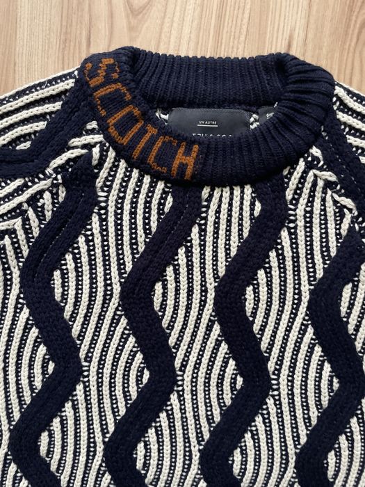 SCOTCH & SODA clasique/мъжка блуза/фланела L