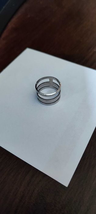 Пръстен Daniel Wellington Elan Triad Ring - малък размер