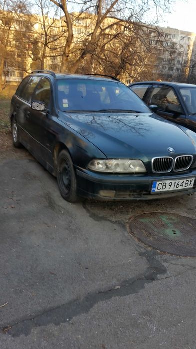 Продавам BMW E39 528i M52B28TU БМВ 193 HP На Части ОСТАНАЛИ ЧАСТИ
