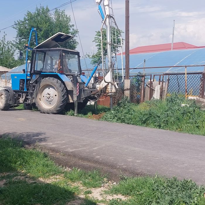 Столба ва Трансформаторлар орнатиш лойихалаш топшириш.