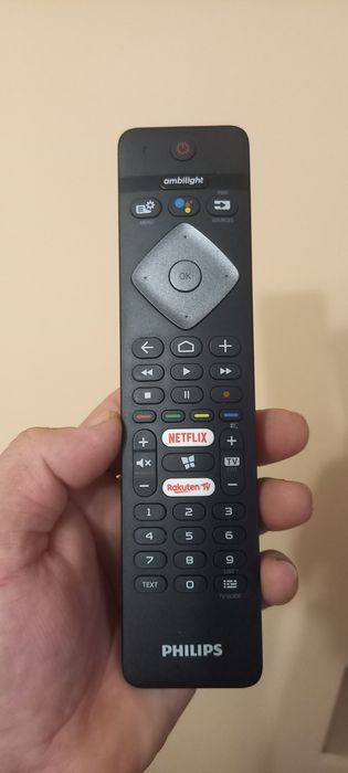 Телевизор Phillips 43" за части