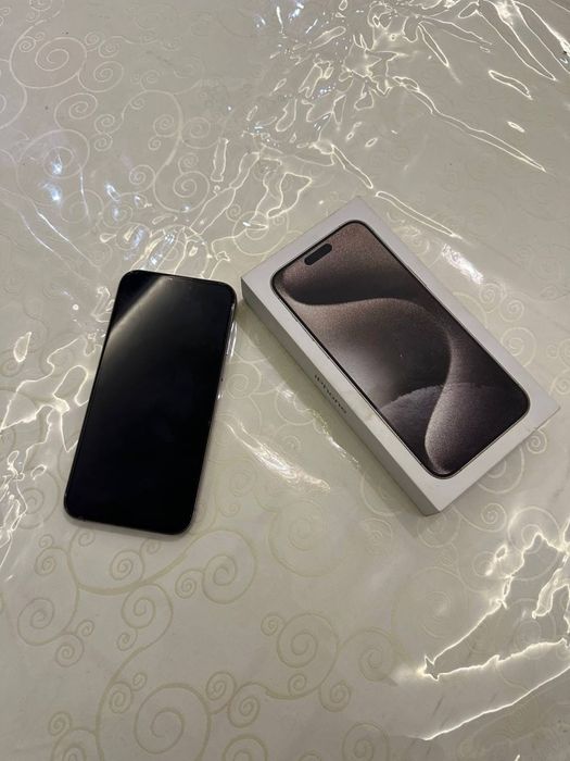 iphone 15 pro max ideal ochilmagan