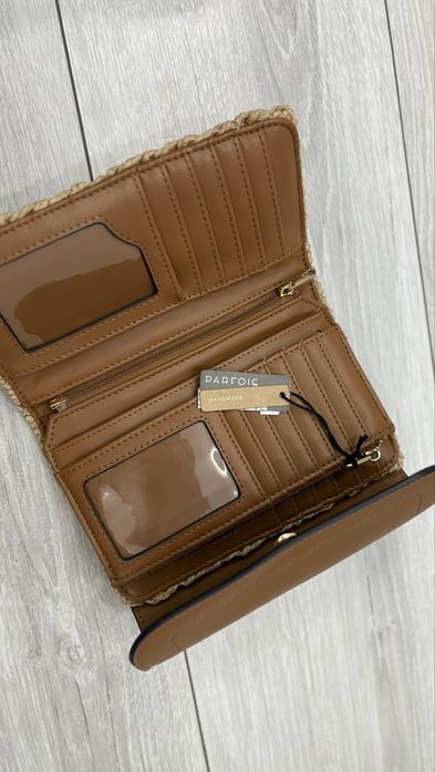 Parfois клъч тип портфейл