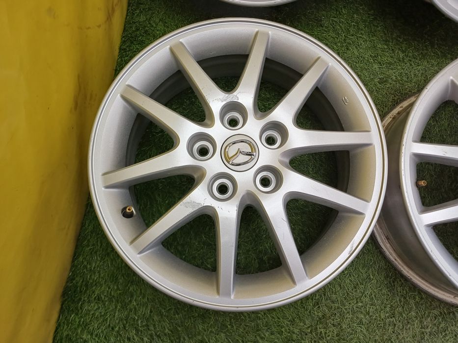Диски R16/ 5x114.3 Mazda