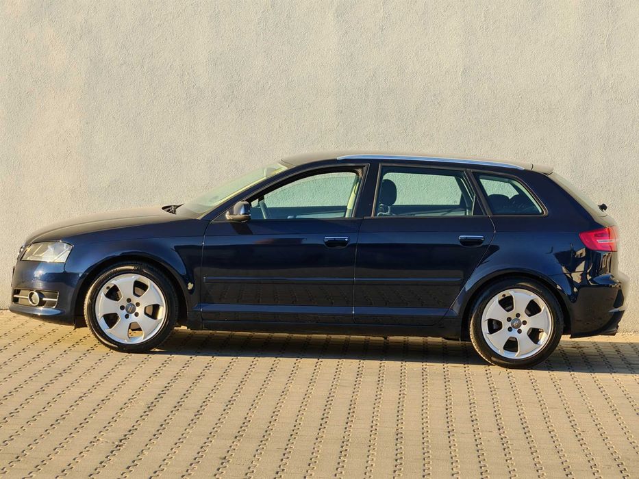 AUDI A3 Sportback 2011 — imagine 3