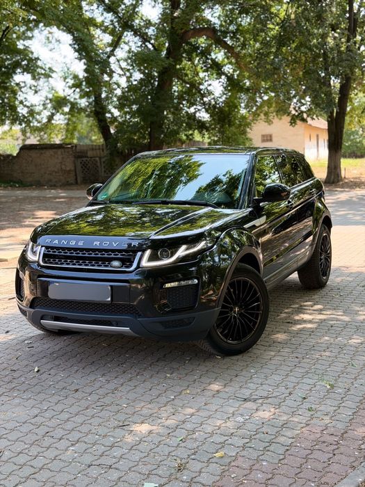 Range rover evoque 2.0 180cp