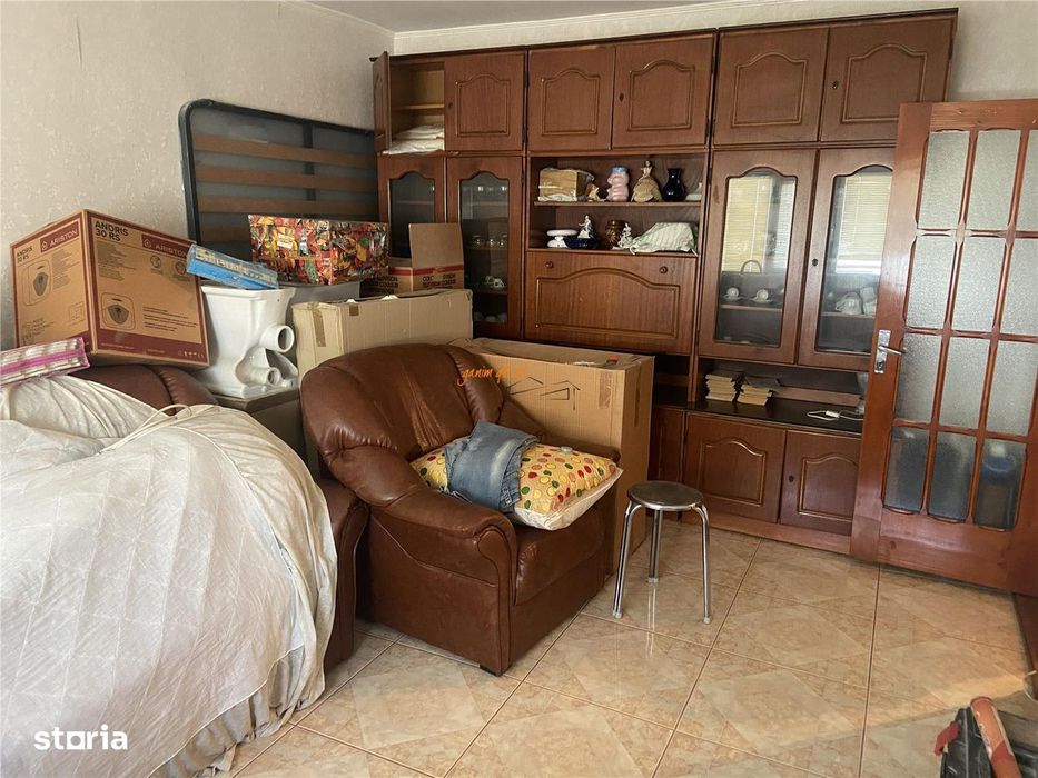 Apatament 2 camere , zona ultacentrala - Piata Moldovei , et 34 , deco