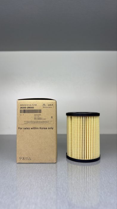 масляный фильтр для Hyundai Kia. Moy filtri Hyundai va Kia