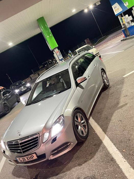 НА ЧАСТИ мерцедес Е350 w212 mercedes e-class w212 265к.с