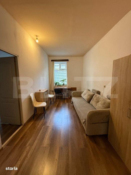 Oportunitate-Apartament cu 2 camere, 54 mp, zona ultracentrala — fotografia 3