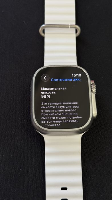 Продам Apple Watch Ultra 2 49mm