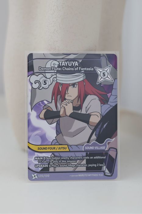 Naruto Mythos TCG