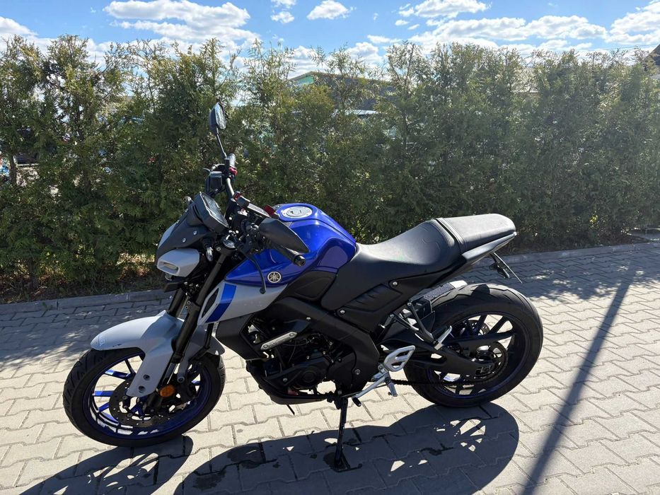 Yamaha MT 125 an 2021 urgent!