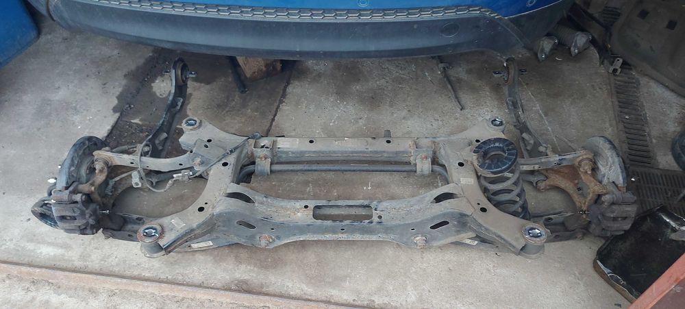 Punte spate, fuzeta arc amortizor pompa rezervor Tucson 2016 4x2 1.7