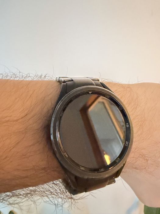 Samsung Galaxy Watch6 Classic, 43mm, BT, Negru