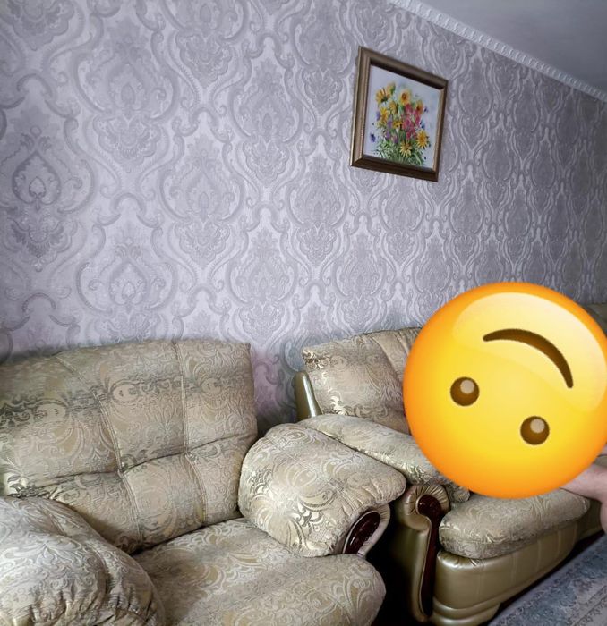 Отдам мягкую мебель