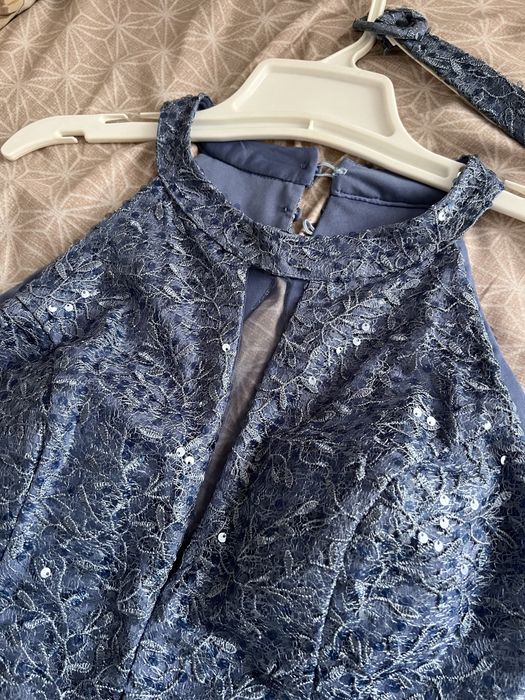 Дамска официална рокля