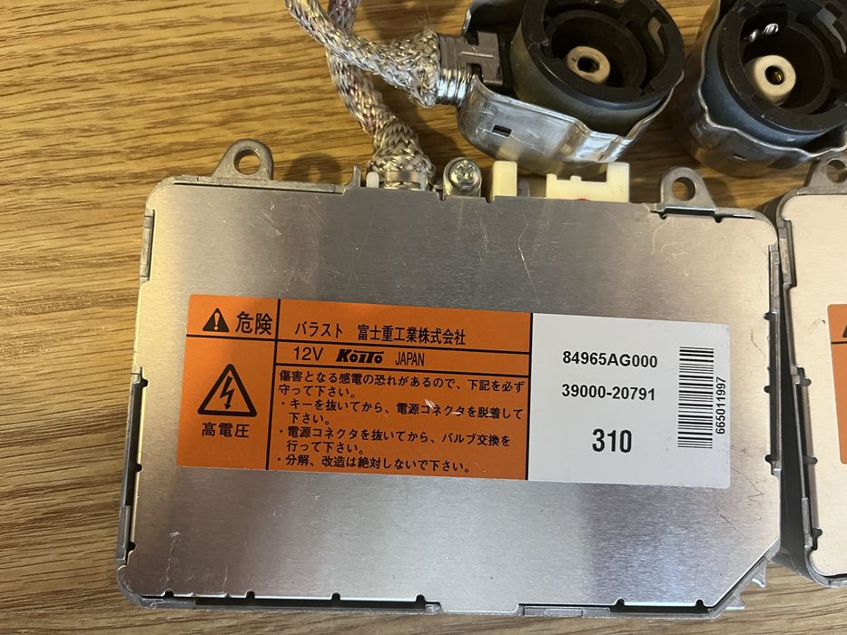 Баласт за Субару/Subaru Outback