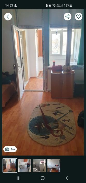 Închiriez garsonieră