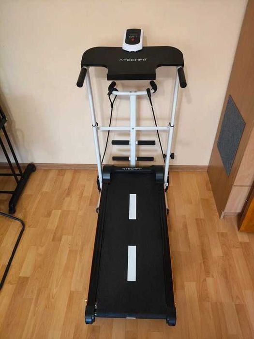 Banda de alergat mecanică