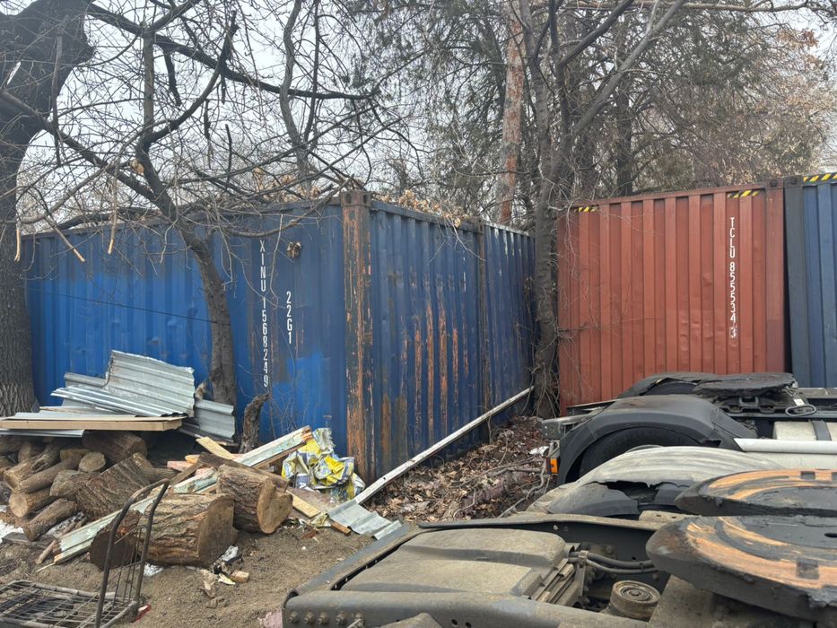 Продается контейнер