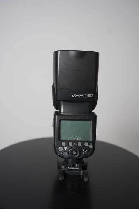 Ръчна светкавица V860 II за Canon