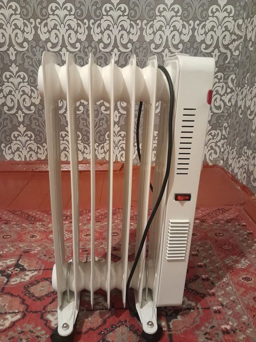 Огриватель новый