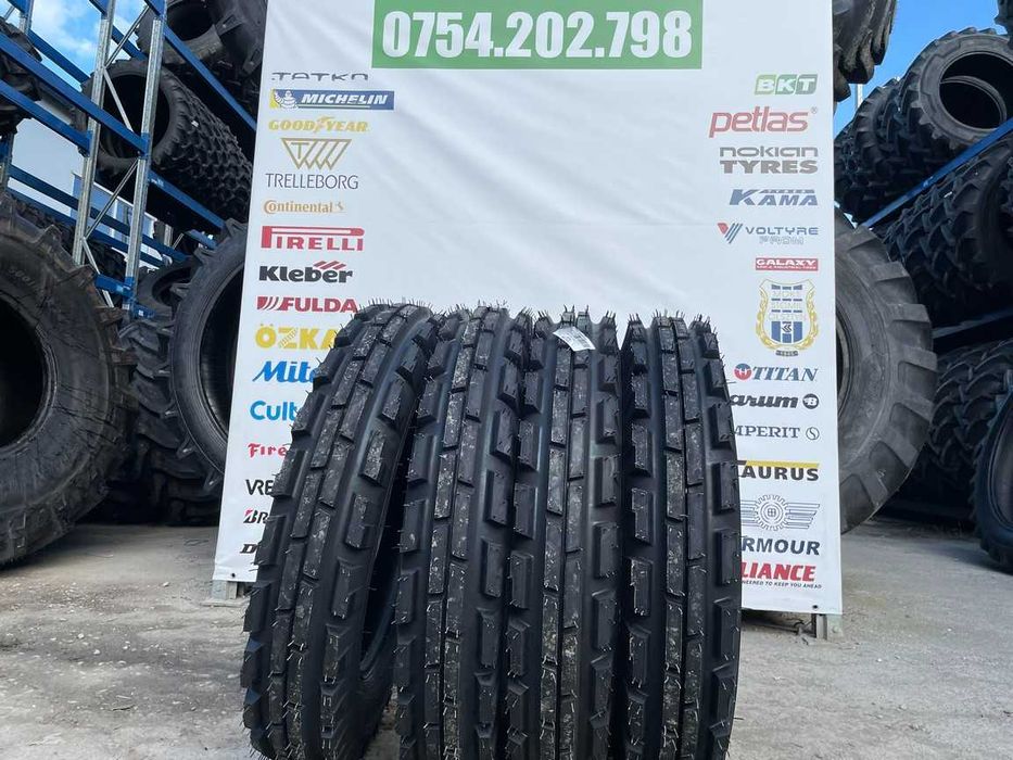 PETLAS Anvelope noi de directie la tractor fata U650 UTB 6.50-20