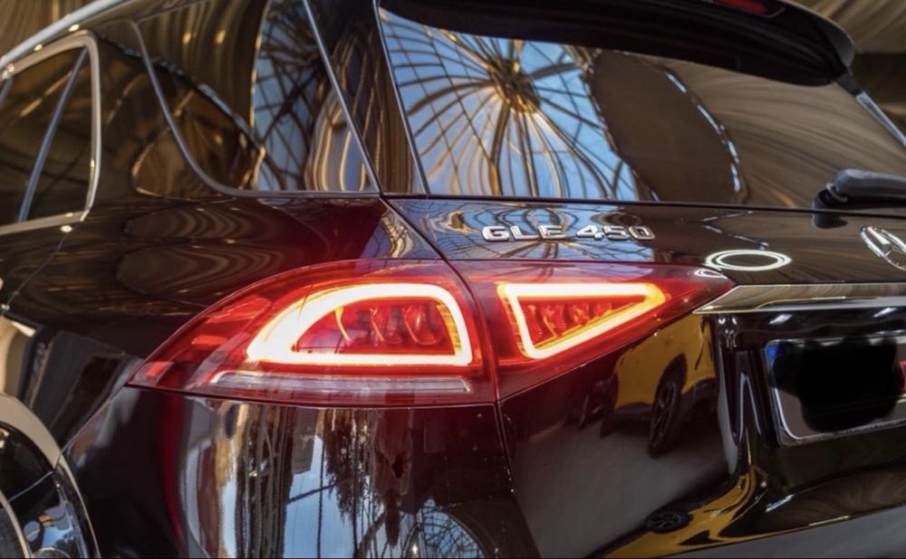 MERCEDES-BENZ GLE 2020 — imagine 4