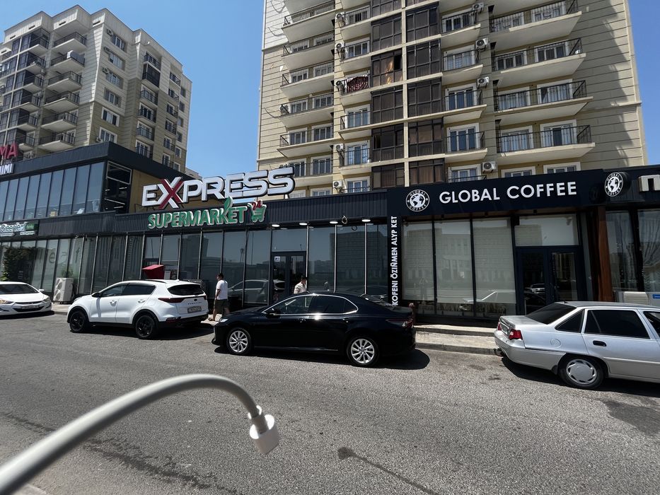 Квартира суточный