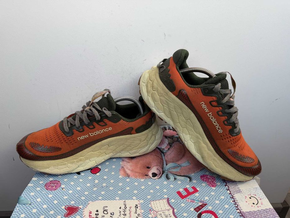 New Balance Fresh Foam X More Trail V3''оригинални маратонки 42 номер