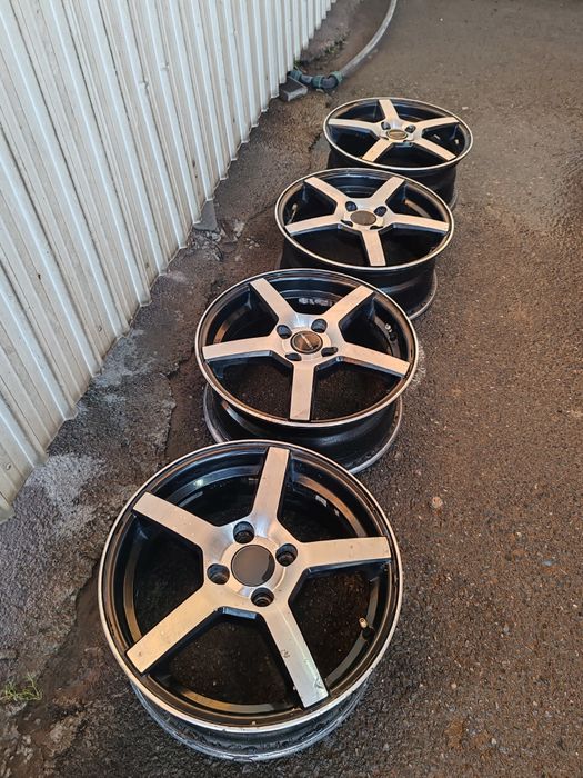 Диски VOSSEN R 15