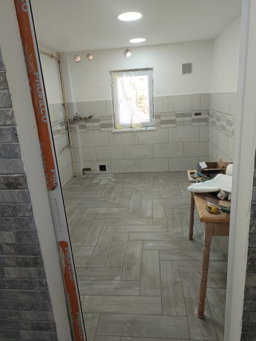 Amenajări interioare