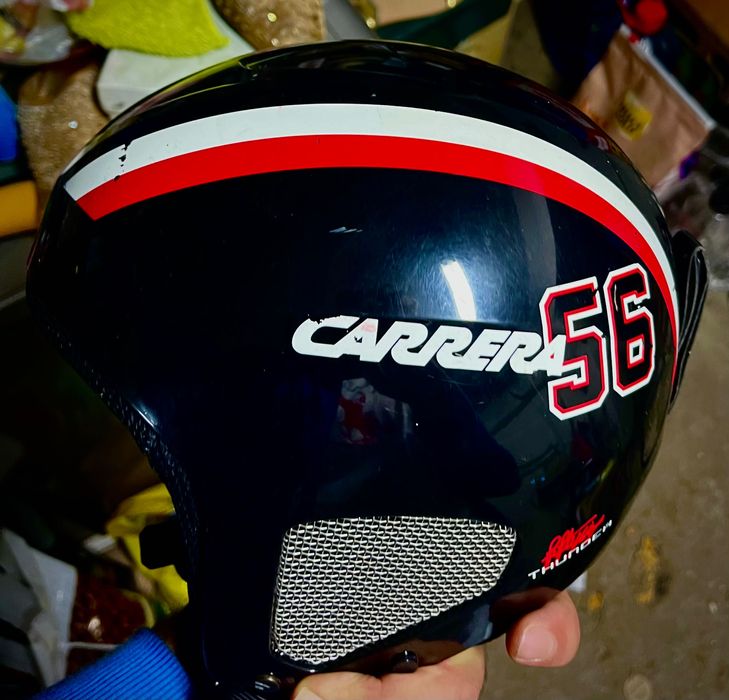 Cască de schi Carrera