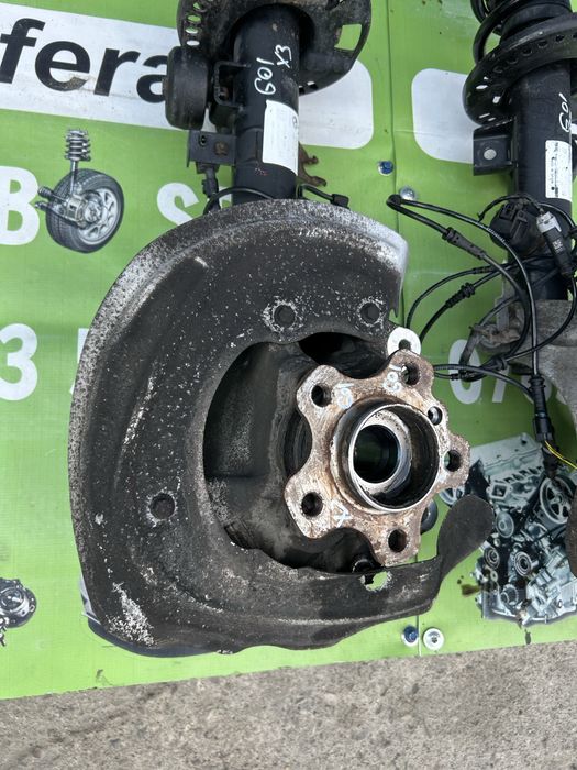 Fuzetă stânga față BMW X3 G01