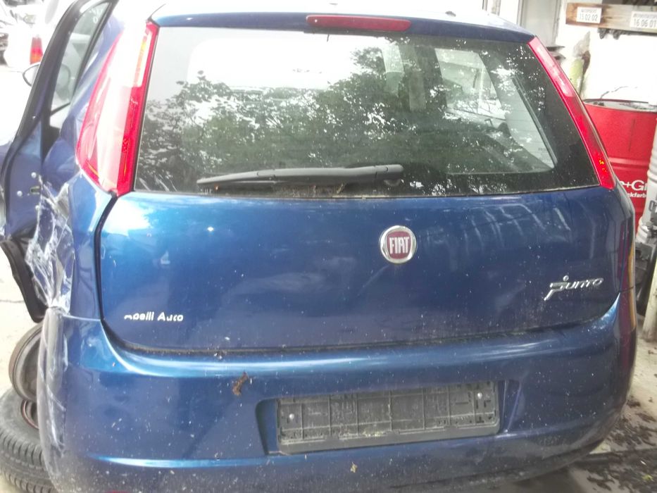 Фиат Гранде Пунто 2008 г.1.3МДЖЕТ 90 к.с.Само на части