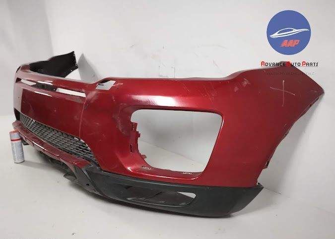 Предна броня оригинална със сензори и миещи устройства Ленд Роувър / L