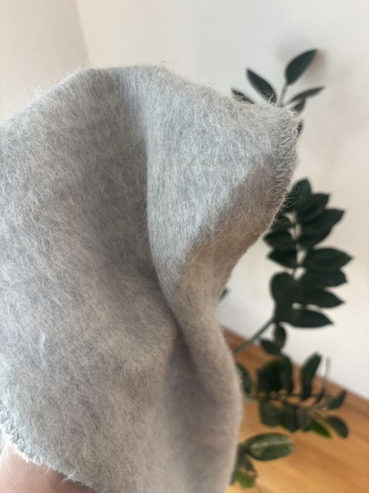 Fular din lana alpaca