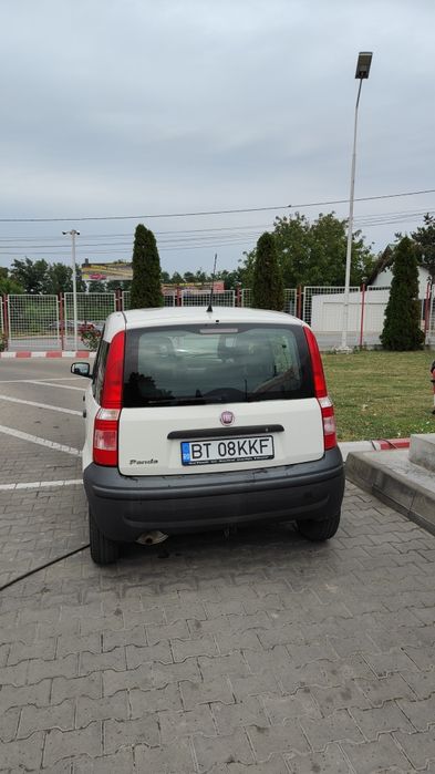 Fiat Panda 1.1 benzină+GPL